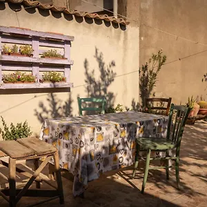Sa Domu De Ladiri - Matrimoniale Con Giardino Couette-café